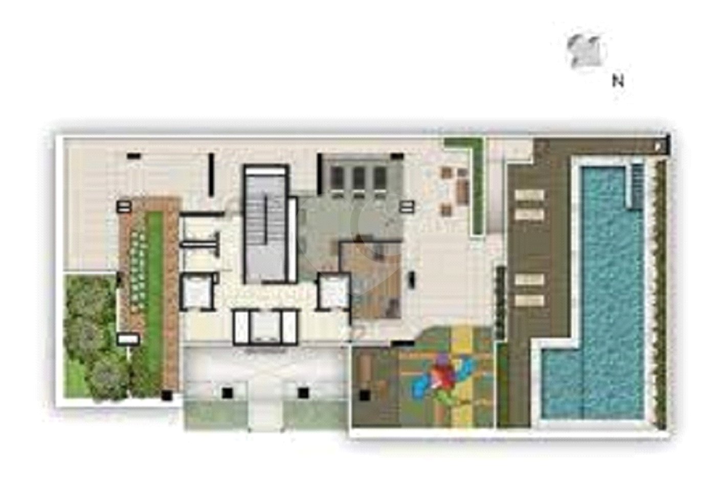 Apartamento à venda com 3 suítes em Jardim Paulista, São Paulo, SP