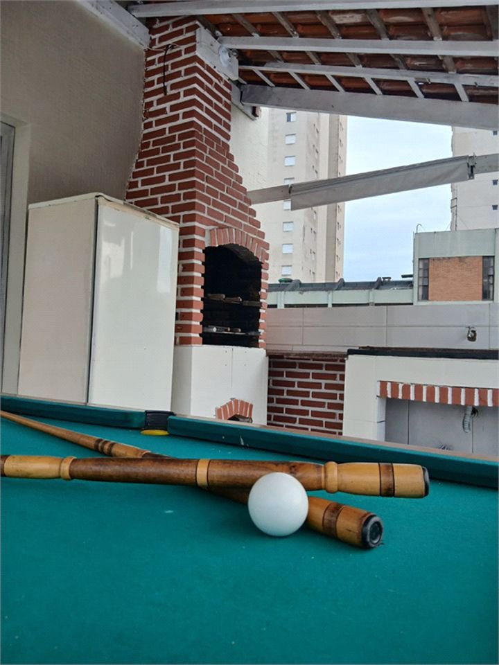 Cobertura com 3 dormitórios à venda, 112 m² por R$ 435.000,00 - Loteamento João Batista Julião - Guarujá/SP