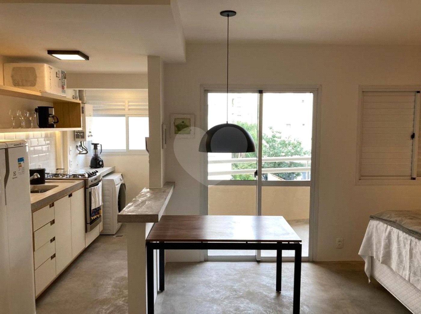 Apartamento à venda com 1 suíte em Pinheiros, São Paulo, SP