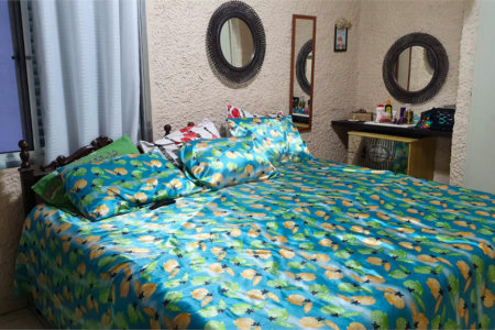 Apartamento à venda com 2 quartos em Guilhermina, Praia Grande, SP