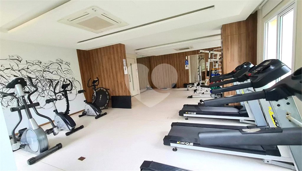 Apartamento à venda com 1 quarto em Cerqueira César, São Paulo, SP