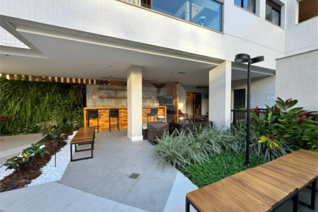 Apartamento à venda com 3 quartos, sendo 1 suíte, em Vila Nova, Cabo Frio, RJ
