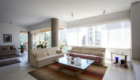 Apartamento à venda com 4 suítes em Jardim Fonte do Morumbi, São Paulo, SP