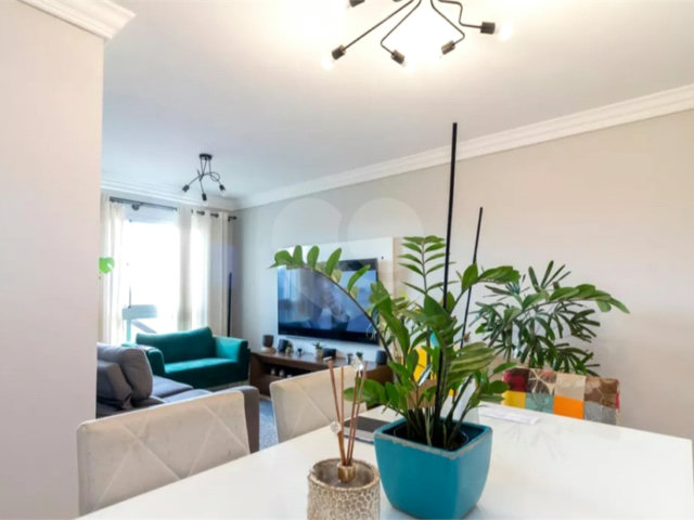 Apartamento à venda com 3 quartos, sendo 1 suíte,  em Vila Nova Cachoeirinha, São Paulo, SP