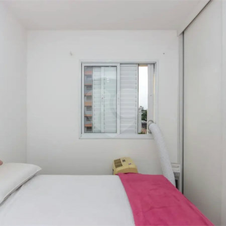 Apartamento à venda com 2 quartos, sendo 1 suíte, em Vila Clementino, São Paulo, SP