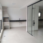 Casa com 3 dormitórios à venda, 89 m² por R$ 850.000,00 - Estuário - Santos/SP