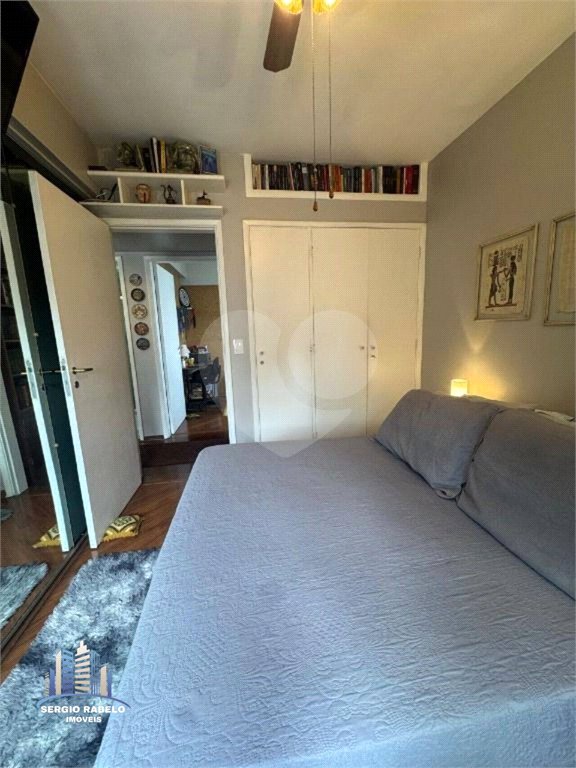 Apartamento à venda com 3 quartos em Indianópolis, São Paulo, SP