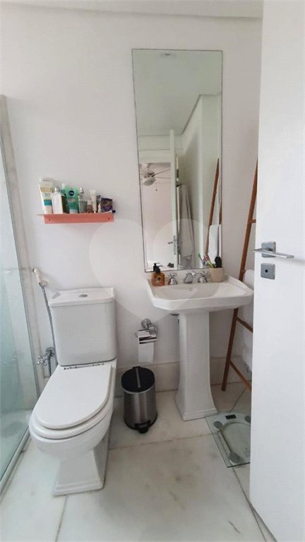 Apartamento à venda com 2 quartos, sendo 1 suíte, em Itaim Bibi, São Paulo, SP