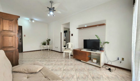 Apartamento à venda, 97 m² por R$ 569.000,00 - Aparecida - Santos/SP