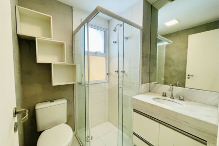 Apartamento à venda com 3 suítes em Baeta Neves, São Bernardo do Campo, SP