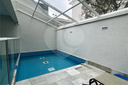Apartamento à venda com 4 suítes em Indianópolis, São Paulo, SP