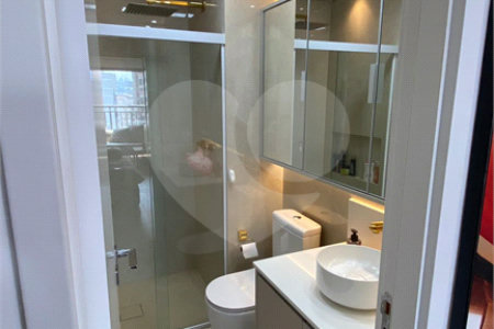 Apartamento à venda com 2 quartos, sendo 1 suíte, em Jardim Independência, São Paulo, SP