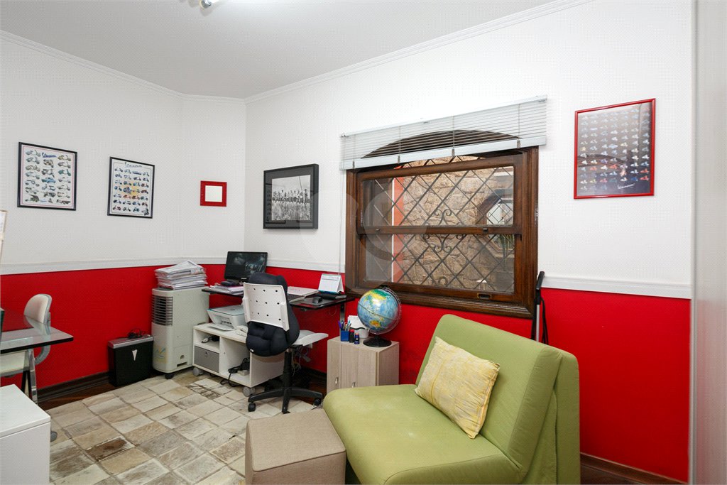 Casa Térrea à venda com 3 quartos, sendo 2 suítes,  em Brooklin Paulista, São Paulo, SP