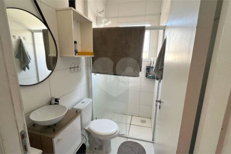 Apartamento à venda com 2 quartos em Parque Manchester, Sorocaba, SP