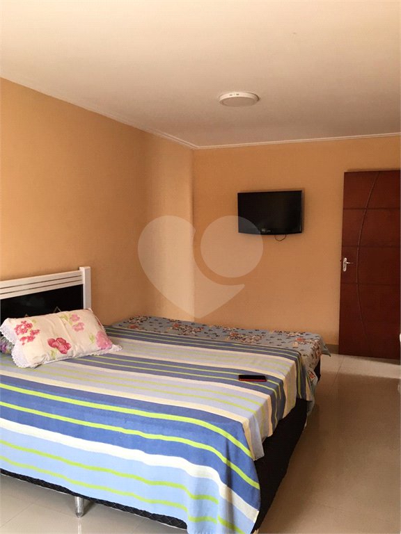Sobrado à venda com 3 quartos, sendo 1 suíte,  em Vila Lageado, São Paulo, SP