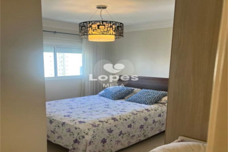 Apartamento à venda com 3 suítes em Altos do Esplanada, São José dos Campos, SP