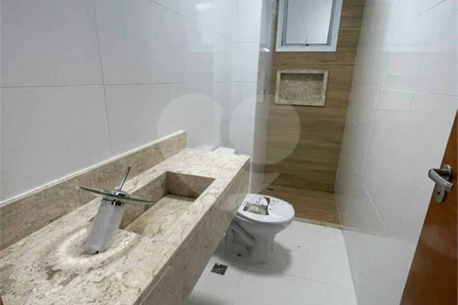 Apartamento à venda com 2 quartos em Parque Vitória, São Paulo, SP