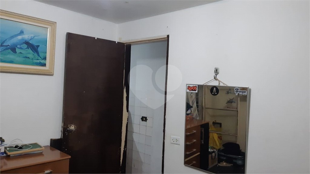 Sobrado à venda com 2 quartos em Vila Gustavo, São Paulo, SP