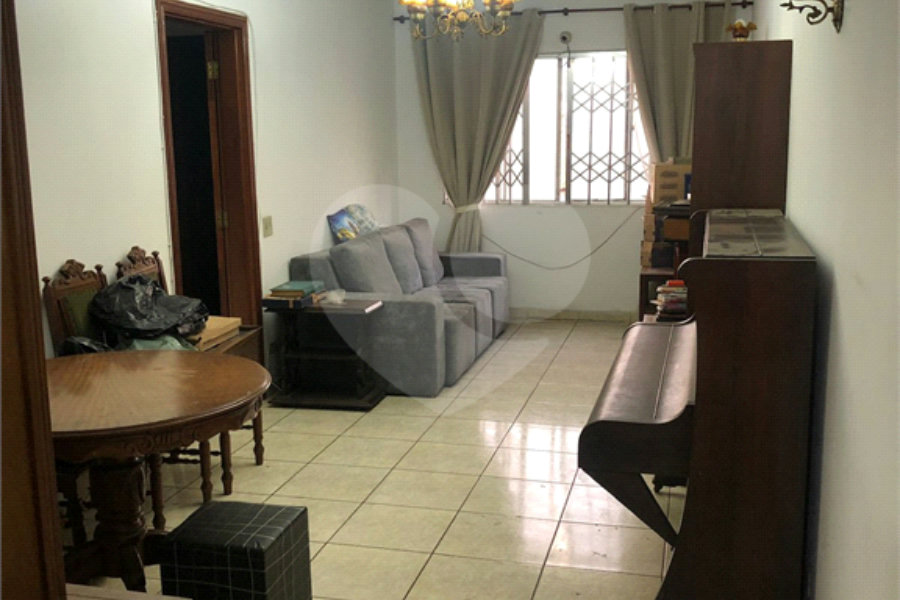 Apartamento à venda com 2 quartos em Parada Inglesa, São Paulo, SP
