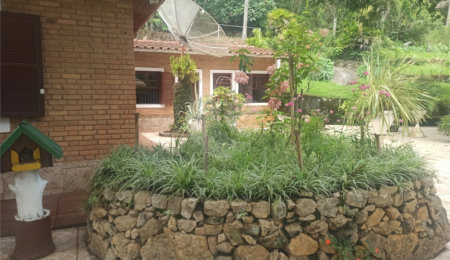 Sítio à venda com 9 quartos, sendo 5 suítes,  em Portão, Atibaia, SP