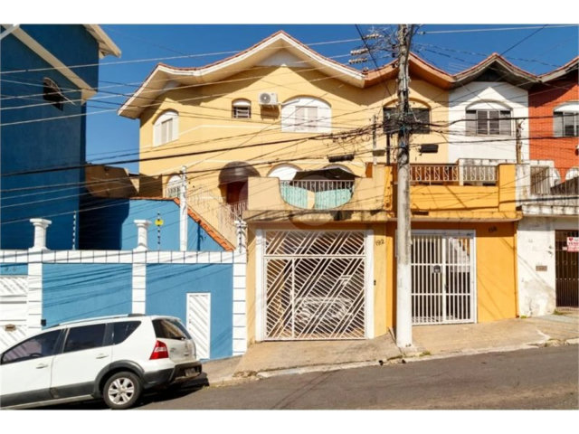 Sobrado à venda com 3 quartos, sendo 1 suíte,  em Tucuruvi, São Paulo, SP