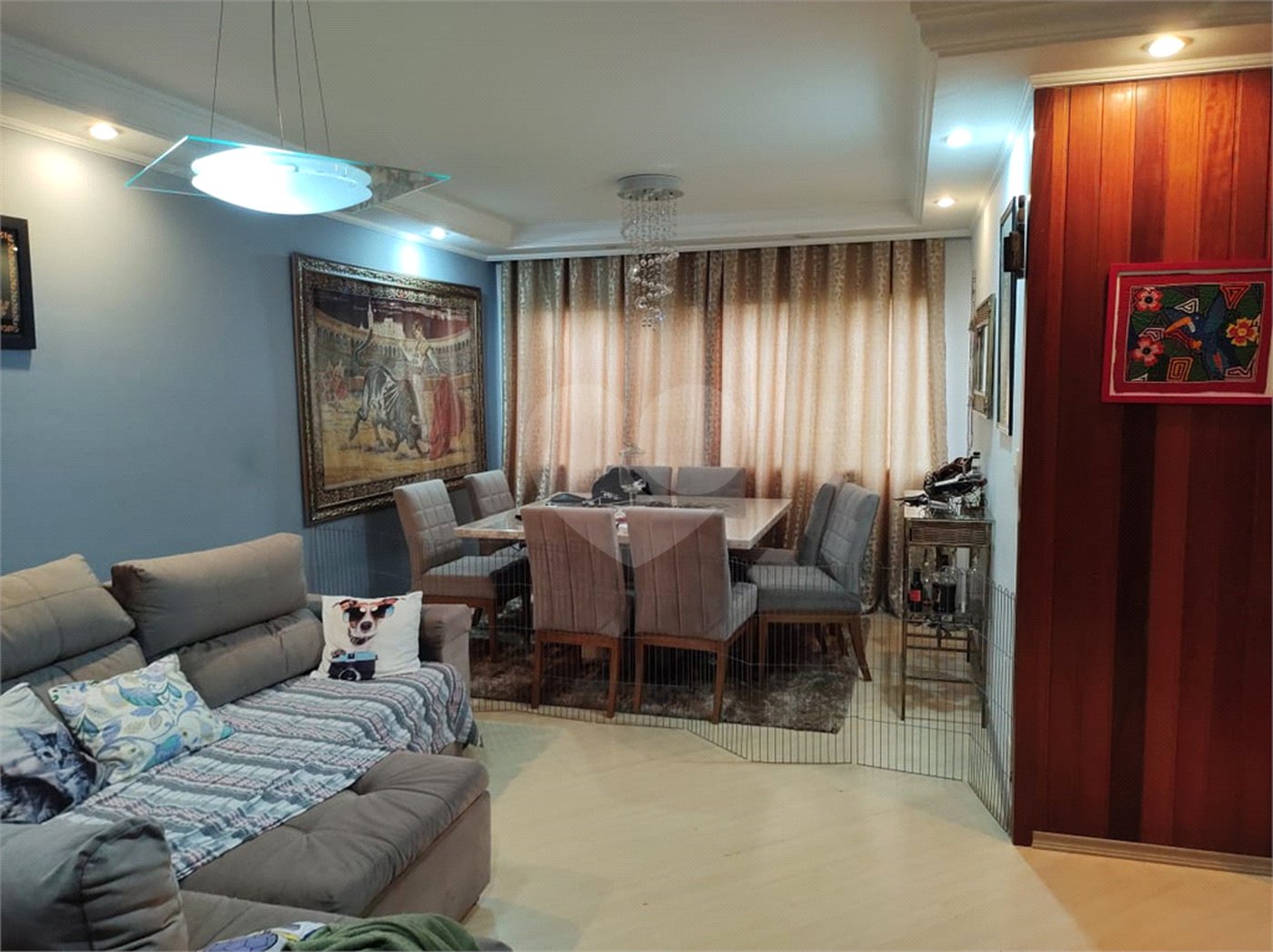 Apartamento para alugar com 3 quartos em Santana, São Paulo, SP