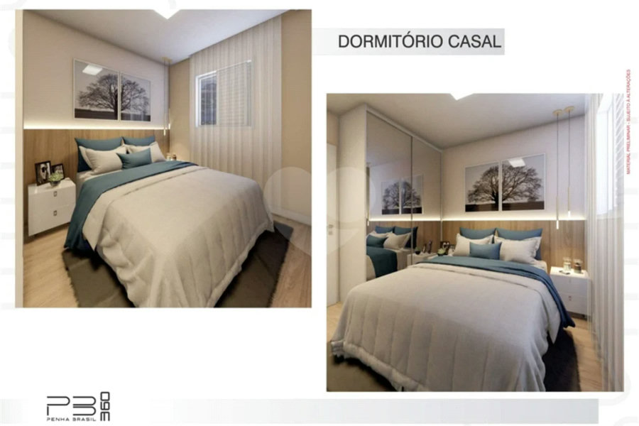 Apartamento à venda com 2 quartos em BRASILÂNDIA, São Paulo, SP