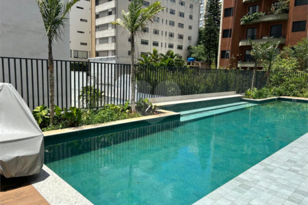 Apartamento à venda com 1 suíte em Pinheiros, São Paulo, SP