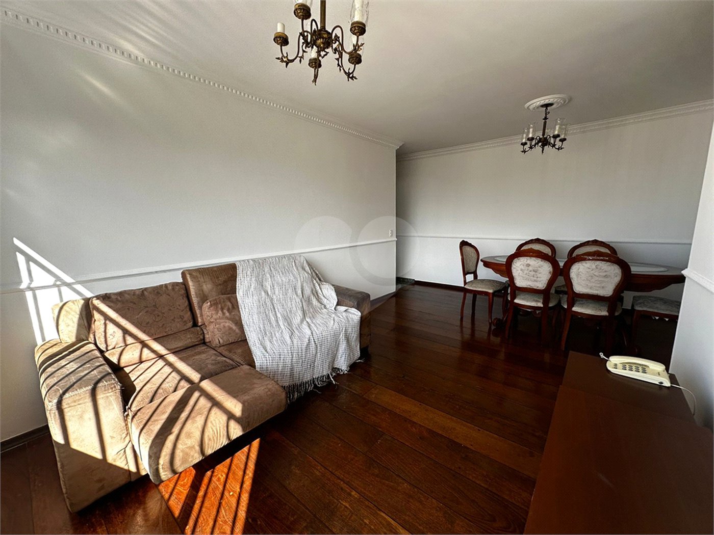 Apartamento à venda com 3 quartos, sendo 1 suíte, em Santana, São Paulo, SP
