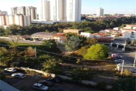 Apartamento à venda com 2 quartos em Parque Três Meninos, Sorocaba, SP
