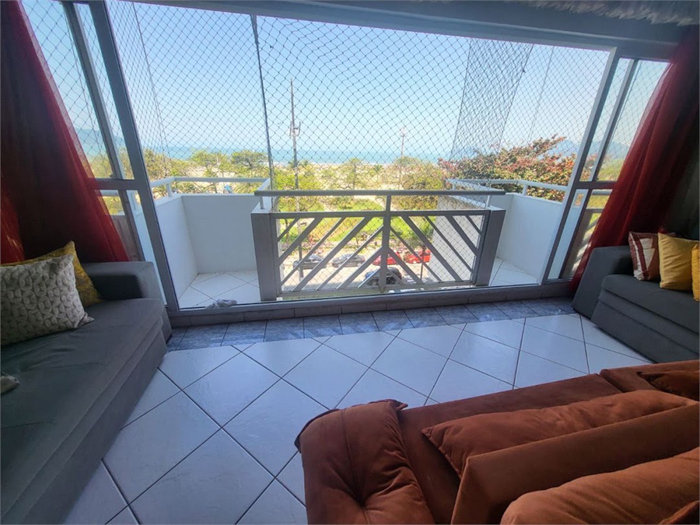 Apartamento Residencial para venda e locação, Gonzaga, Santos - AP0192.