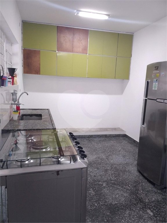 Sobrado à venda com 3 quartos em Vila Cordeiro, São Paulo, SP