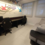 Apartamento Residencial à venda, Gonzaga, Santos - AP1742.