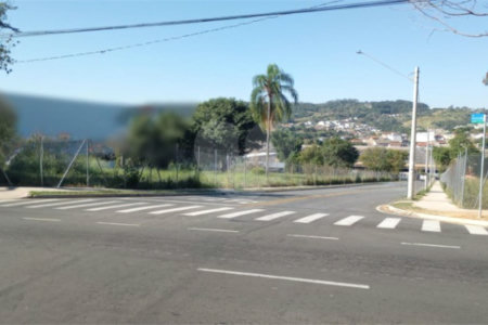 Terreno à venda em Santa Claudina, Vinhedo, SP