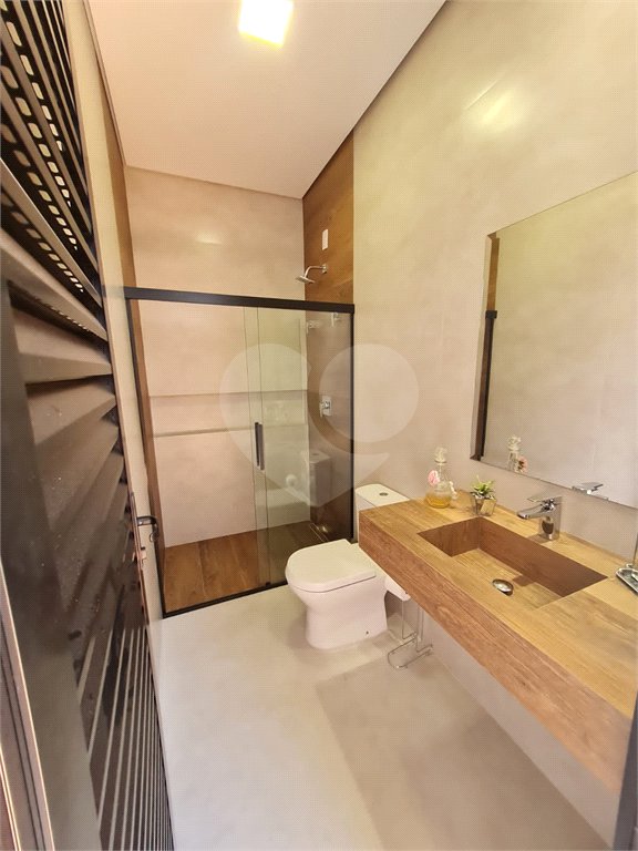 Casa à venda com 3 suítes no condomínio Residencial Duas Marias, Indaiatuba - SP