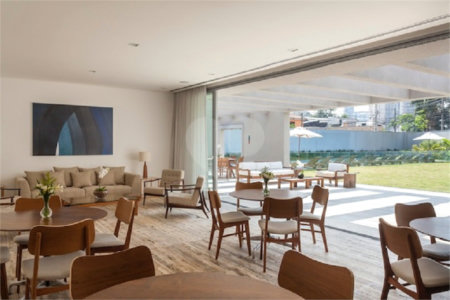 Apartamento à venda com 1 suíte em Vila Olímpia, São Paulo, SP