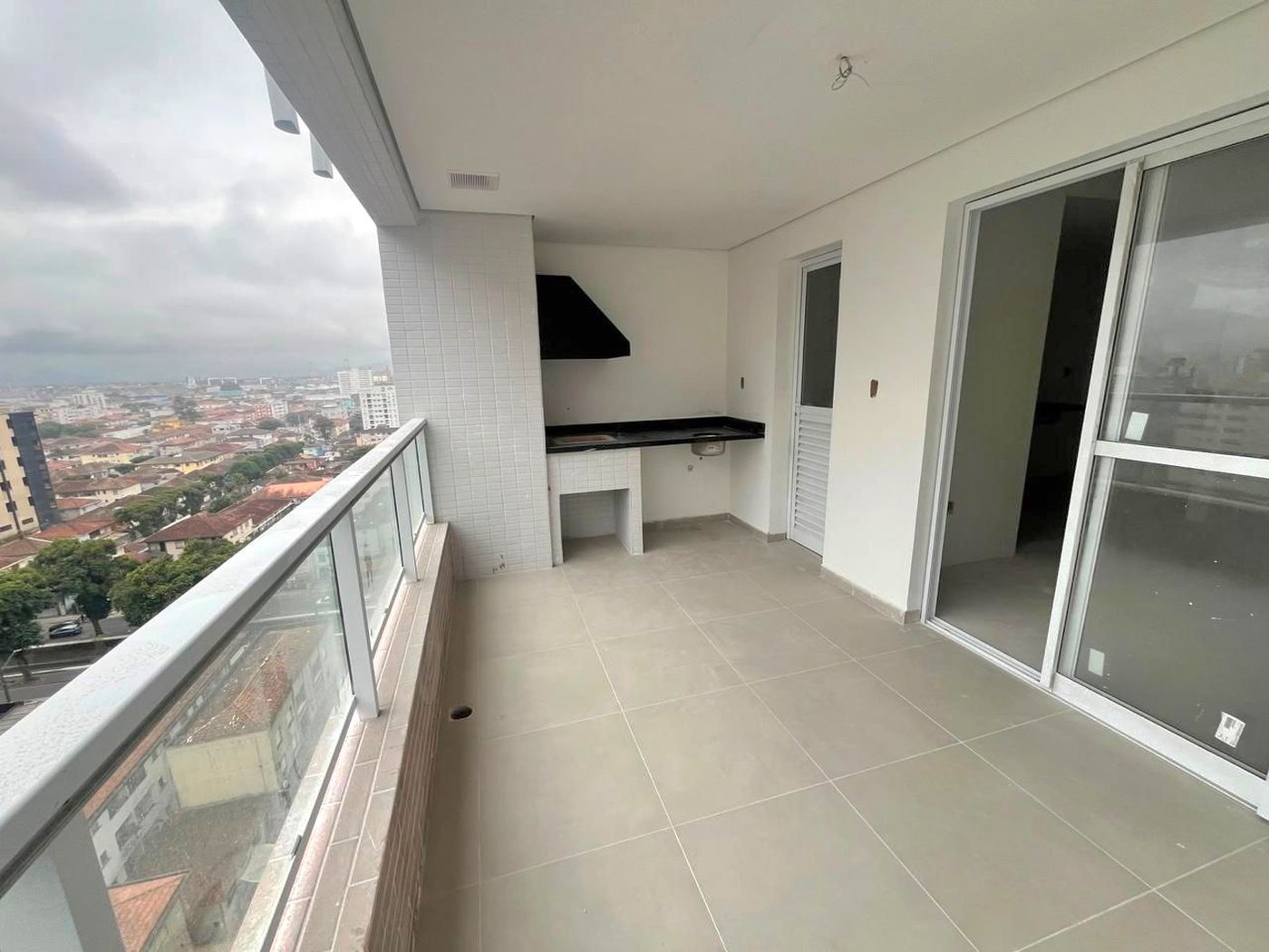 Apartamento à venda, 72 m² por R$ 810.000,00 - Encruzilhada - Santos/SP