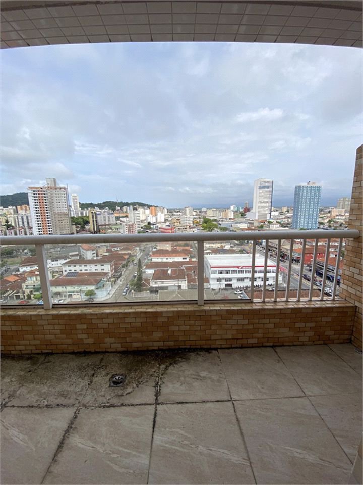 Apartamento Residencial à venda, Vila Valença, São Vicente - AP1065.