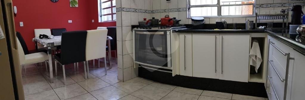 Sobrado à venda com 3 quartos, sendo 1 suíte, em Freguesia do Ó, São Paulo, SP