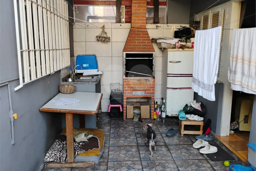 Sobrado à venda com 2 quartos em Vila Santa Catarina, São Paulo, SP