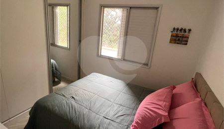 Apartamento à venda com 2 quartos em Vila Andrade, São Paulo, SP