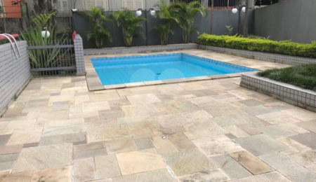 Apartamento à venda com 4 quartos, sendo 2 suítes,  em Mandaqui, São Paulo, SP
