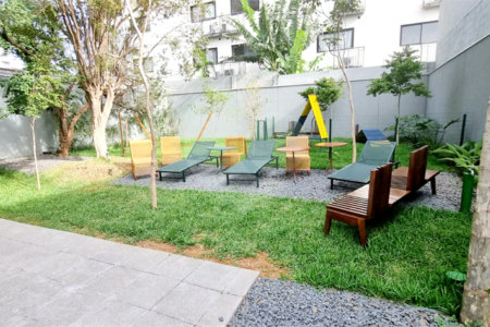 Studio à venda com 1 quarto em Indianópolis, São Paulo, SP