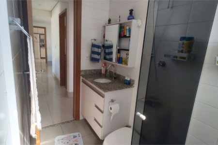 Apartamento com 3 dormitórios à venda, 100 m² por R$ 830.000,00 - Marapé - Santos/SP
