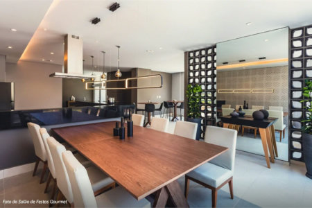Apartamento à venda com 2 quartos, sendo 1 suíte,  em Vila Andrade, São Paulo, SP
