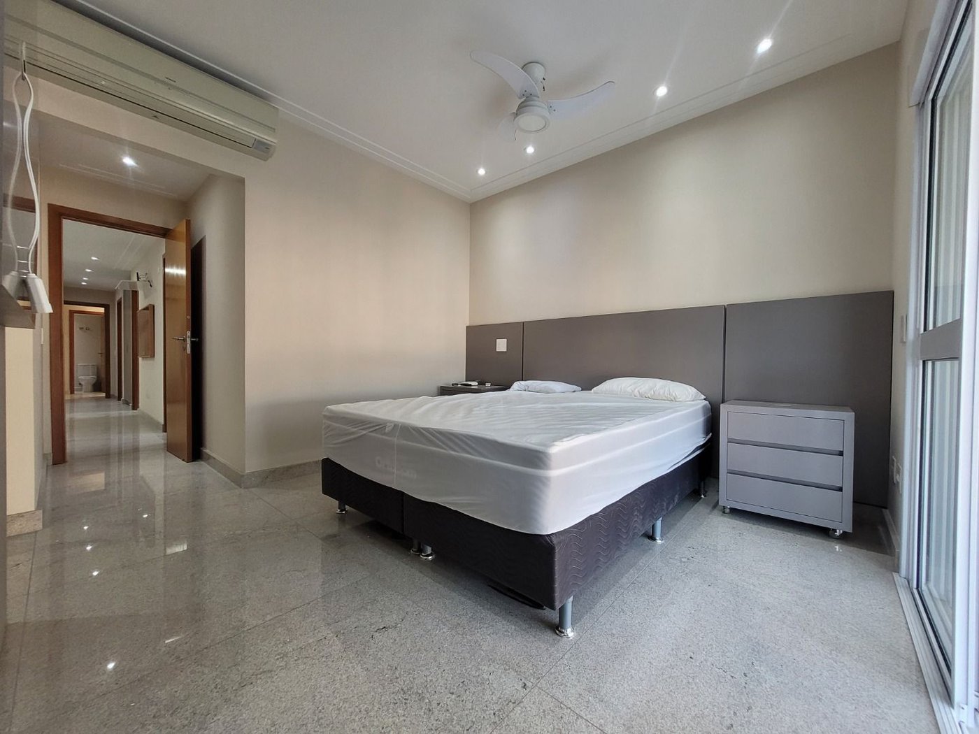 Apartamento com 4 dormitórios, 255 m² - venda por R$ 4.900.000,00 ou aluguel por R$ 30.000,00/mês - Aparecida - Santos/SP
