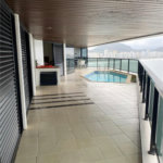 Apartamento à venda com 4 suítes em Jardim Astúrias, Guarujá, SP