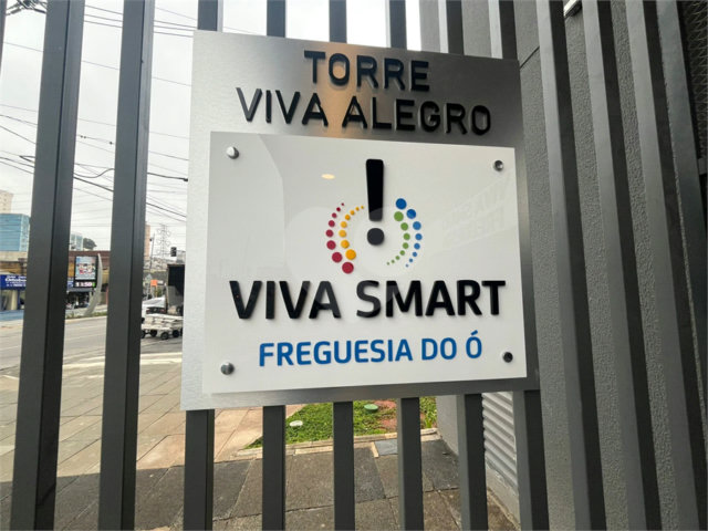 Apartamento à venda ou para alugar com 1 suíte em Freguesia do Ó, São Paulo, SP