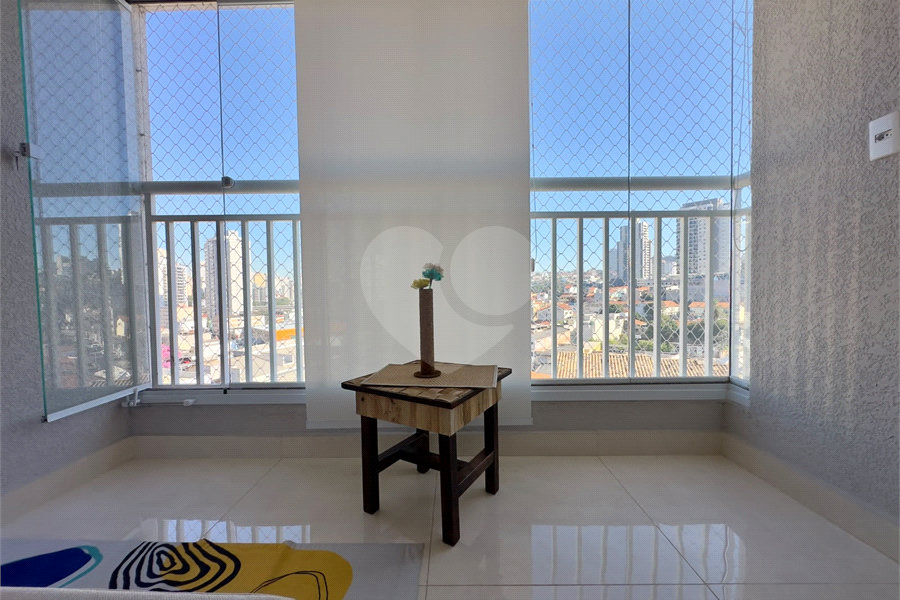 Apartamento à venda com 2 quartos, sendo 1 suíte, em Tucuruvi, São Paulo, SP