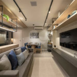 Apartamento à venda com 2 quartos, sendo 1 suíte,  em Além Ponte, Sorocaba, SP